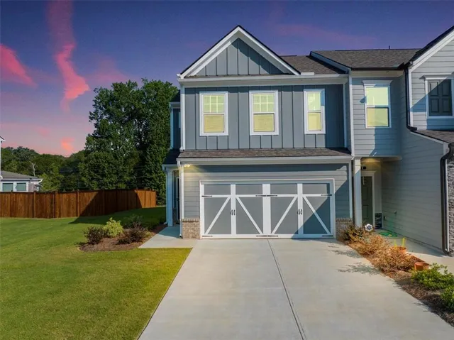 $319,900 | 56 Sepia Oak Drive, Newnan, GA 30263