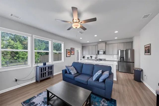 $319,900 | 56 Sepia Oak Drive, Newnan, GA 30263