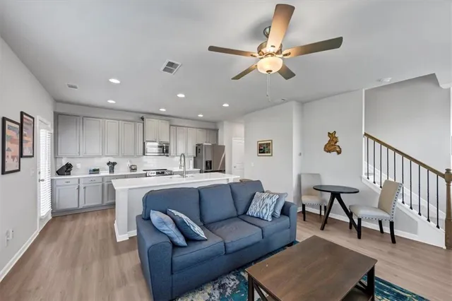 $319,900 | 56 Sepia Oak Drive, Newnan, GA 30263