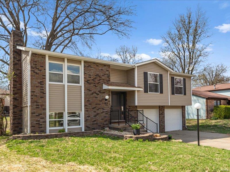 413 San Mateo Drive Belleville, IL 62221 - Photo 2 of 30