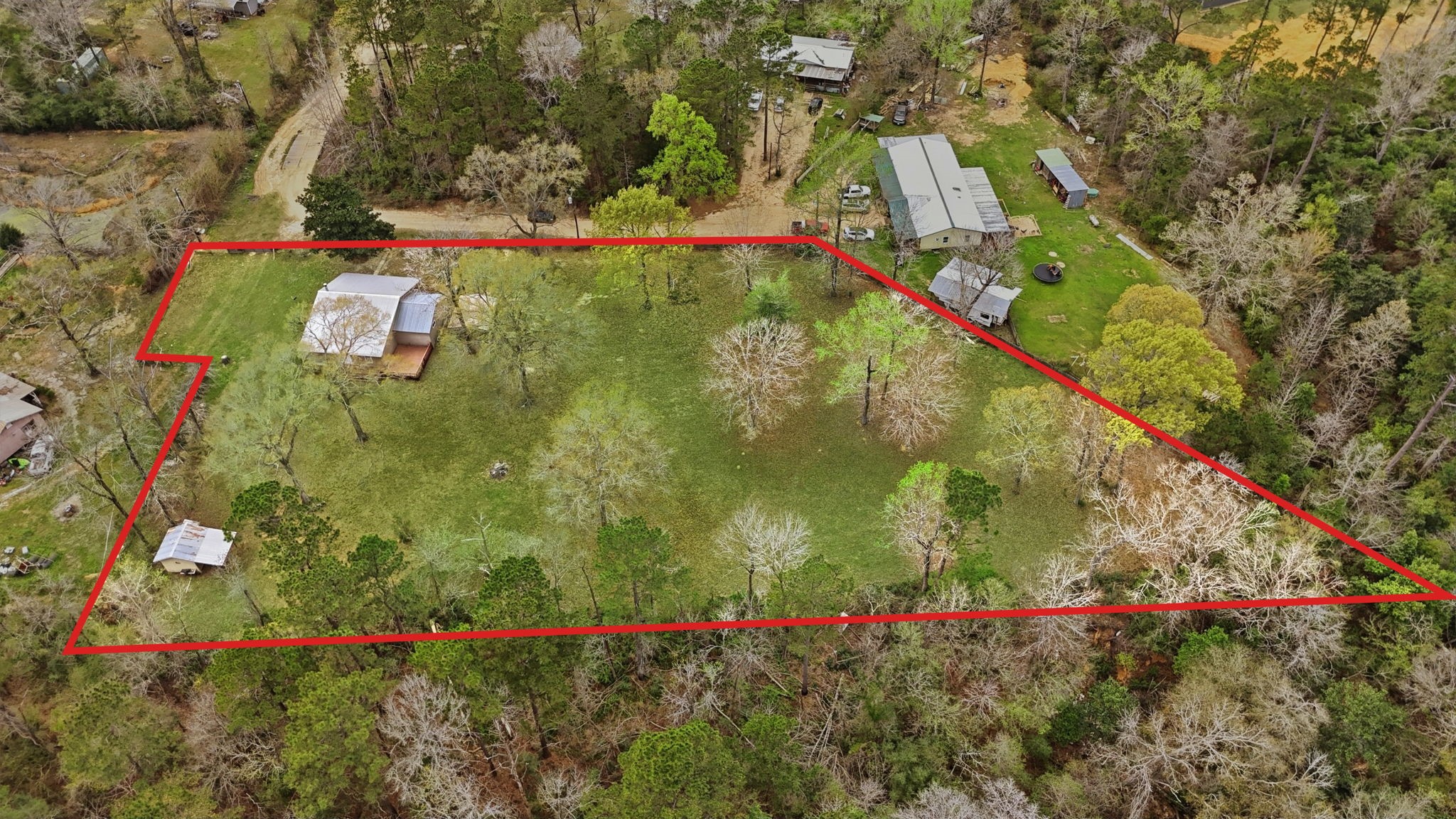 402 Anderson Road Livingston, TX 77351 - Photo 46 of 49