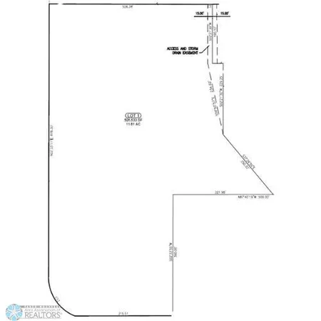 $5,055,330 | Tbd 32nd Avenue West, Williston, ND 58801