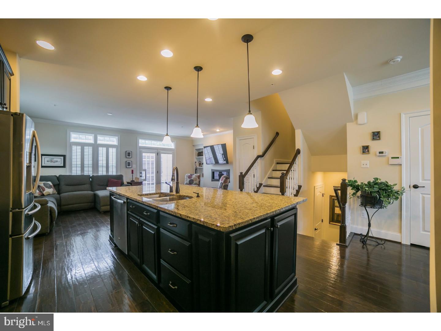 3790 Jacob Stout Road Doylestown, PA 18902 - Photo 5 of 25 Kitchen