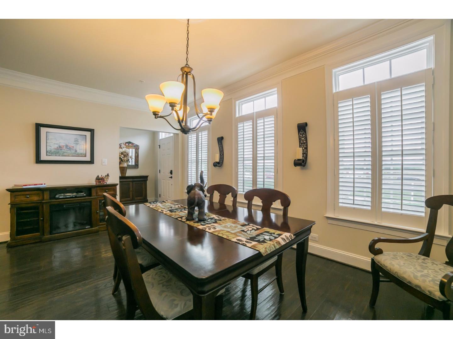 3790 Jacob Stout Road Doylestown, PA 18902 - Photo 7 of 25 Dining Room