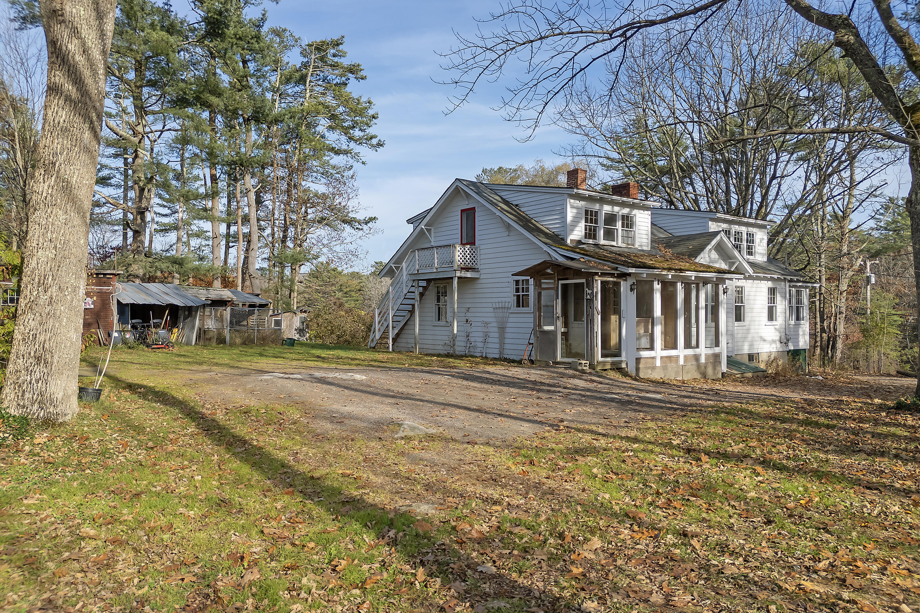 252 George Wright Road Woolwich, ME 04579 - Photo 2 of 55 252 George Wright Rd_104