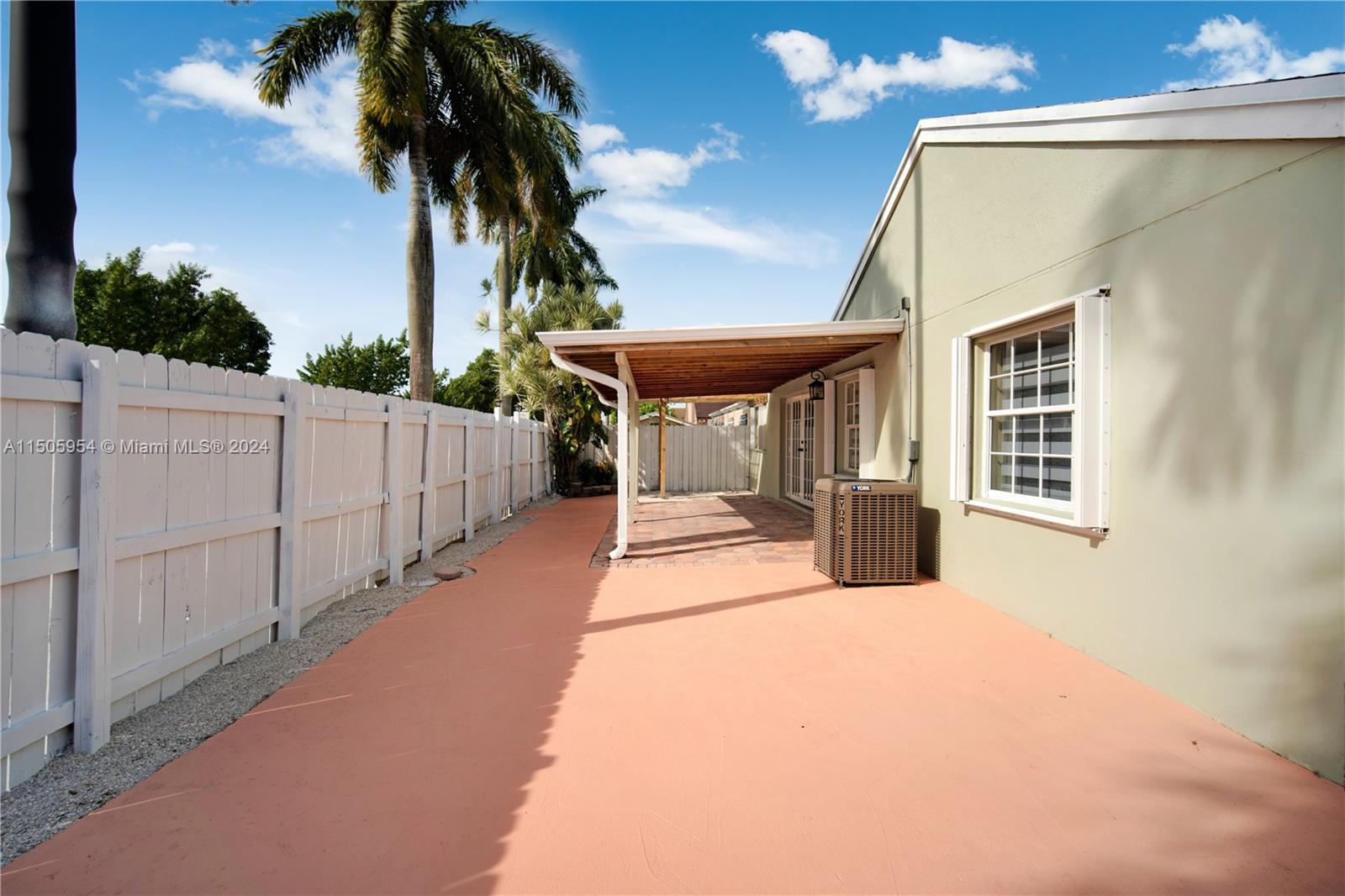 14364 Southwest 159th Terrace Miami, FL 33177 - Photo 29 of 32 a view of a porch