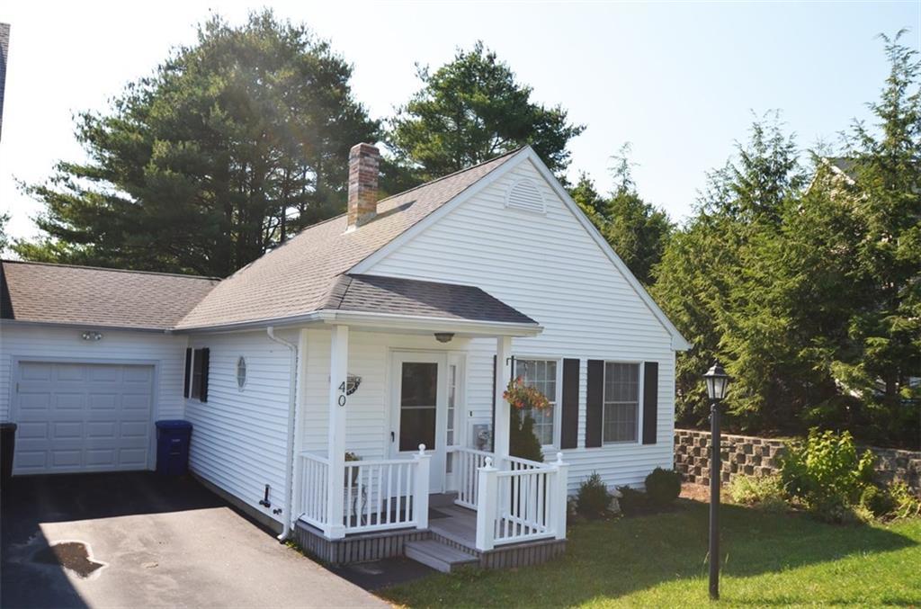 40 Summit Circle Westbrook, ME 04092 - Photo 1 of 1 Exterior