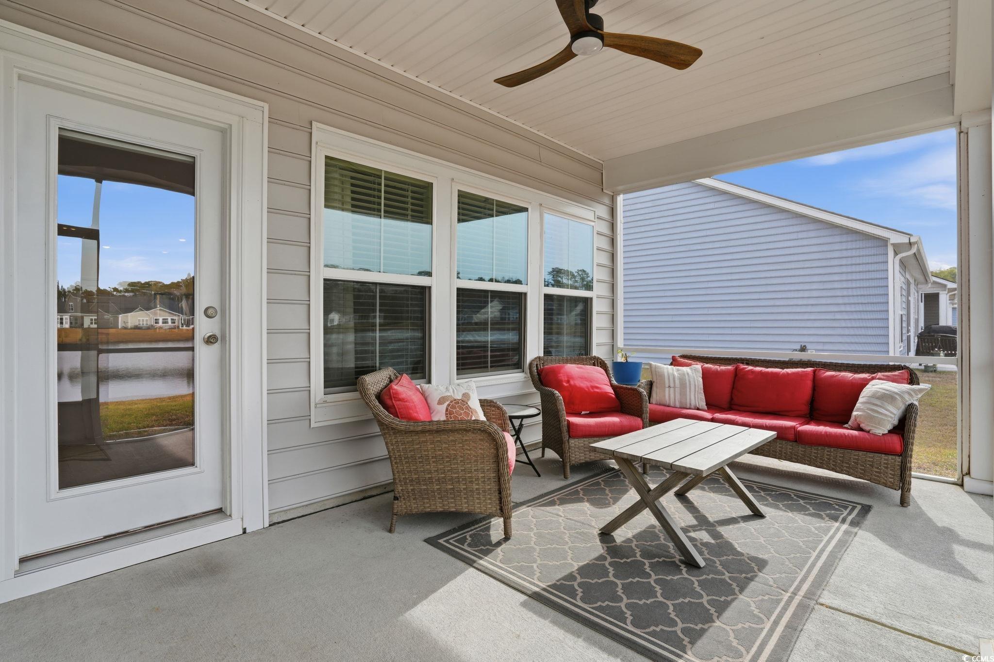 176 Empyrean Circle Myrtle Beach, SC 29588 - Photo 24 of 36 Bedroom featuring light carpet and a closet