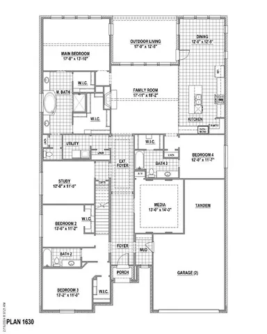 $854,110 | 4121 Trellis Drive, Prosper, TX 75078