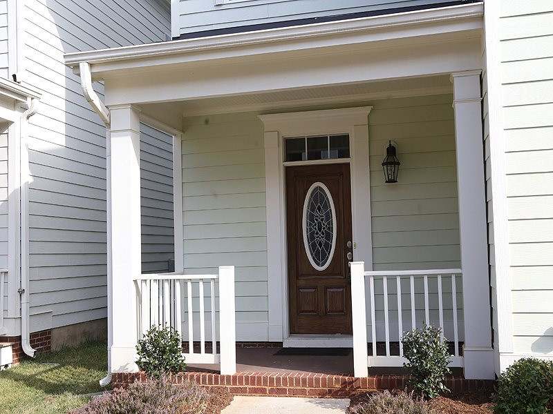 832 Historian Street Raleigh, NC 27603 - Photo 2 of 25 Covered Porch