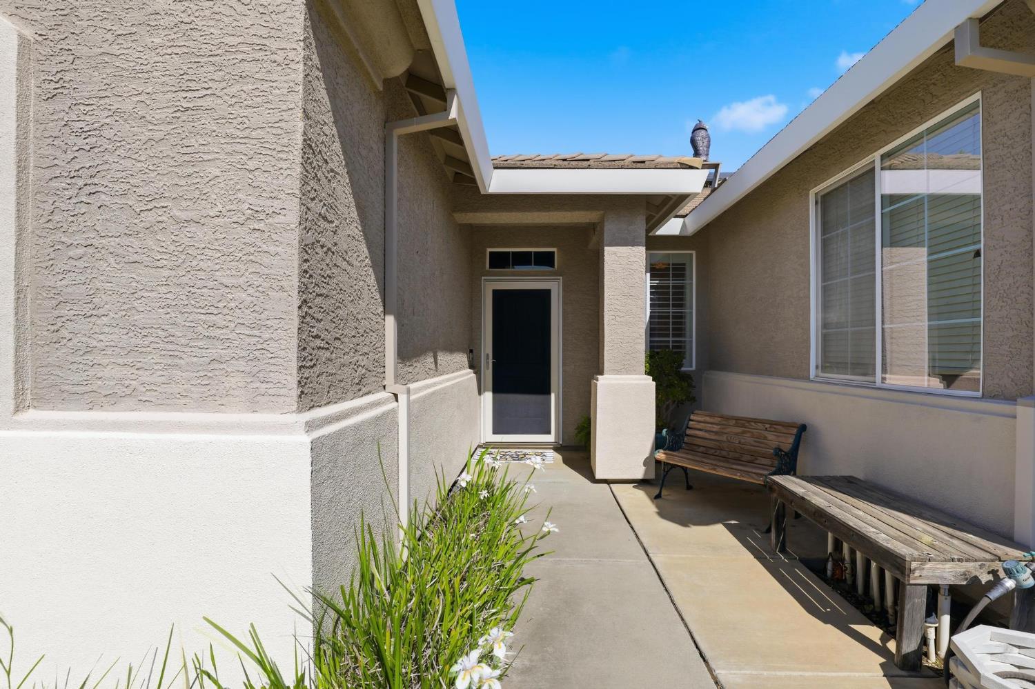 502 Waterfowl Way Williams, CA 95987 - Photo 3 of 51 a front view of a house with stairs