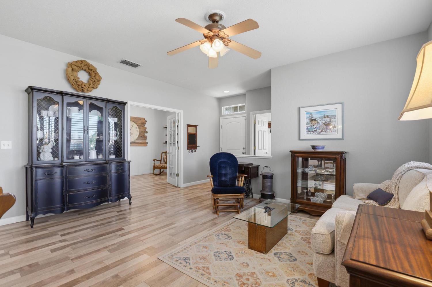 502 Waterfowl Way Williams, CA 95987 - Photo 9 of 51 a living room with furniture and wooden floor