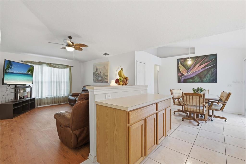 7172 Toledo Road Spring Hill, FL 34606 - Photo 19 of 38 a view of kitchen with furniture and window