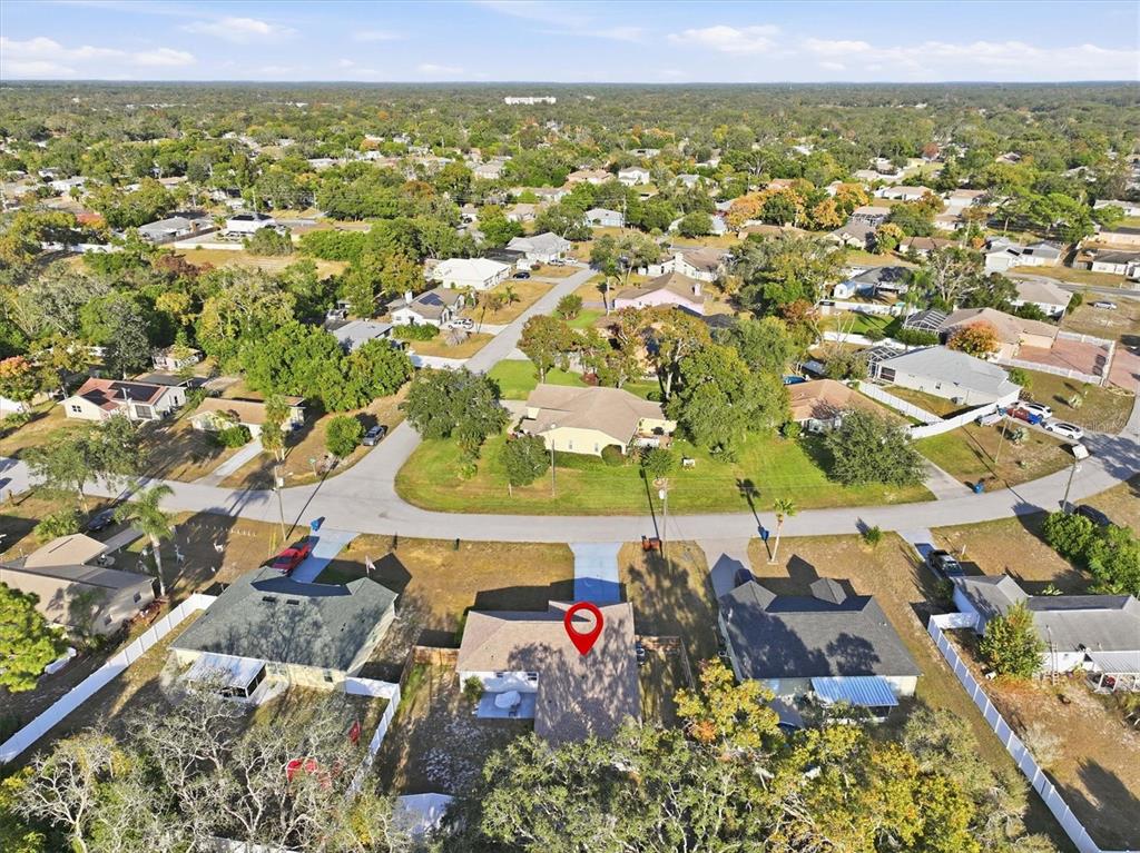 7172 Toledo Road Spring Hill, FL 34606 - Photo 33 of 38 an aerial view of a city