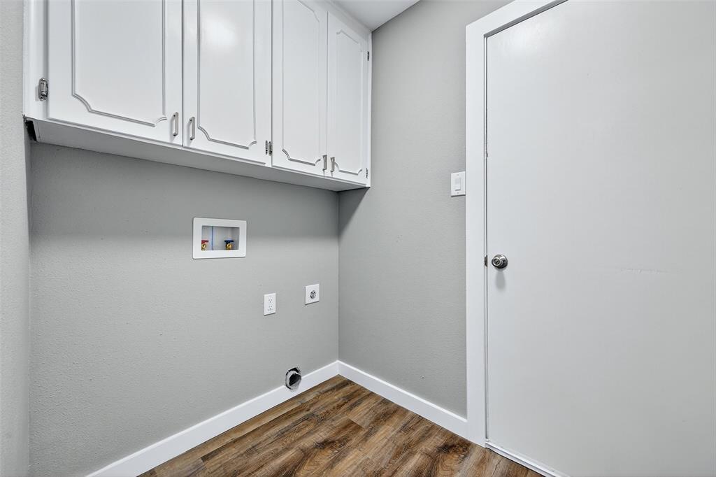 3014 Jennifer Avenue Denison, TX 75020 - Photo 20 of 23 a view of a kitchen with granite countertop cabinets