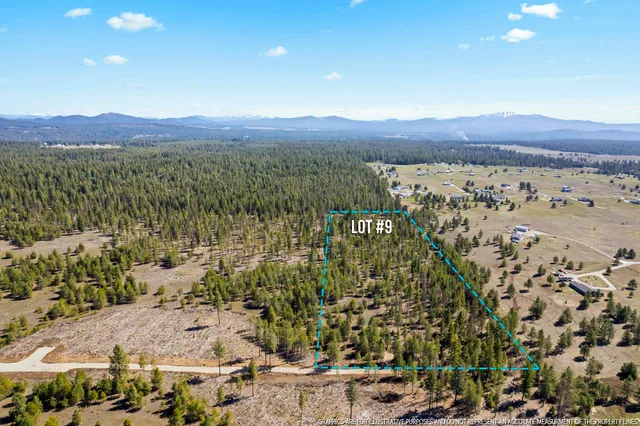 $175,000 | Tbd North Sherman Road, Unit LOT #9, Deer Park, WA 99006