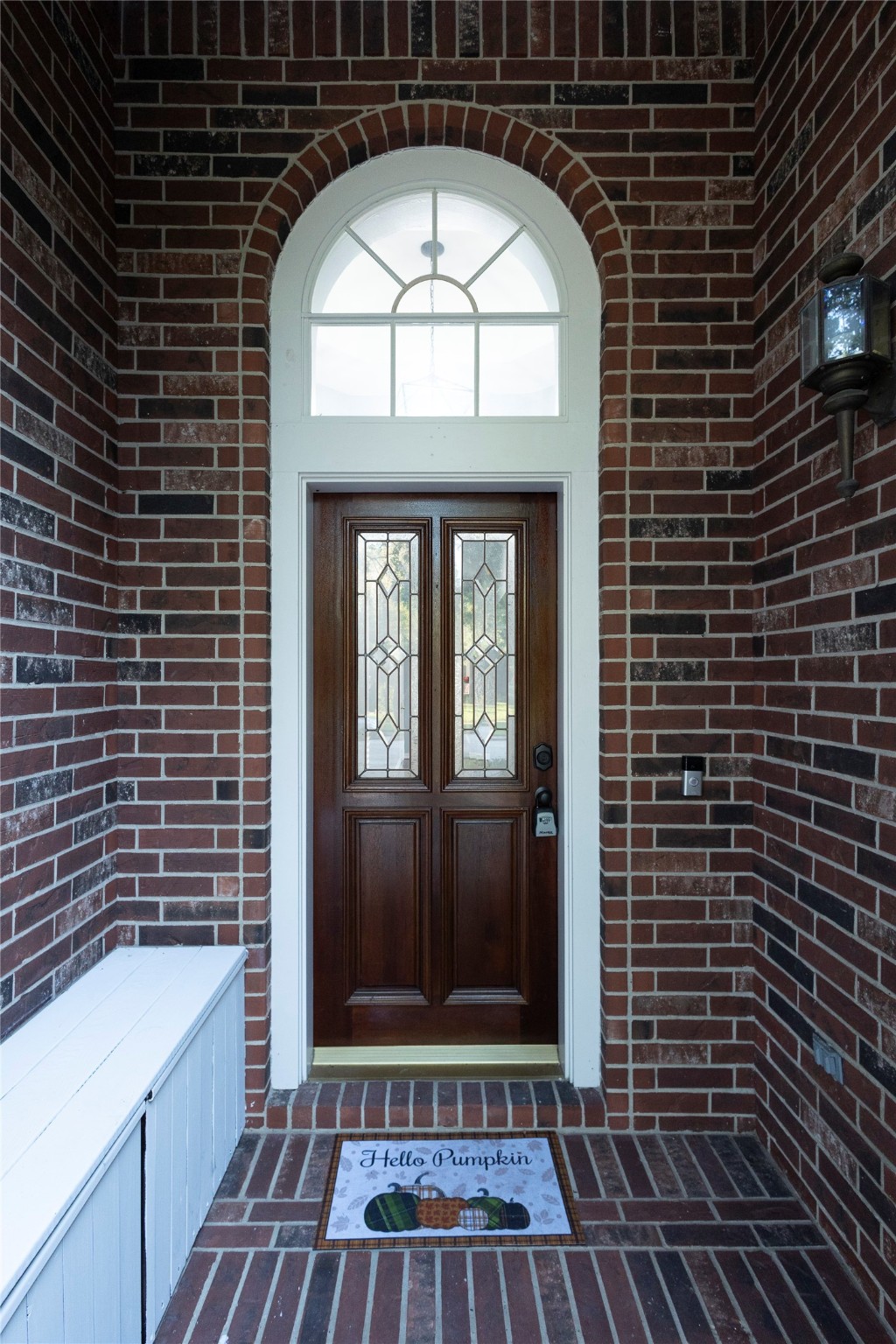 4402 Prince Pine Trail Houston, TX 77059 - Photo 2 of 23 a view of wooden door with a bathroom