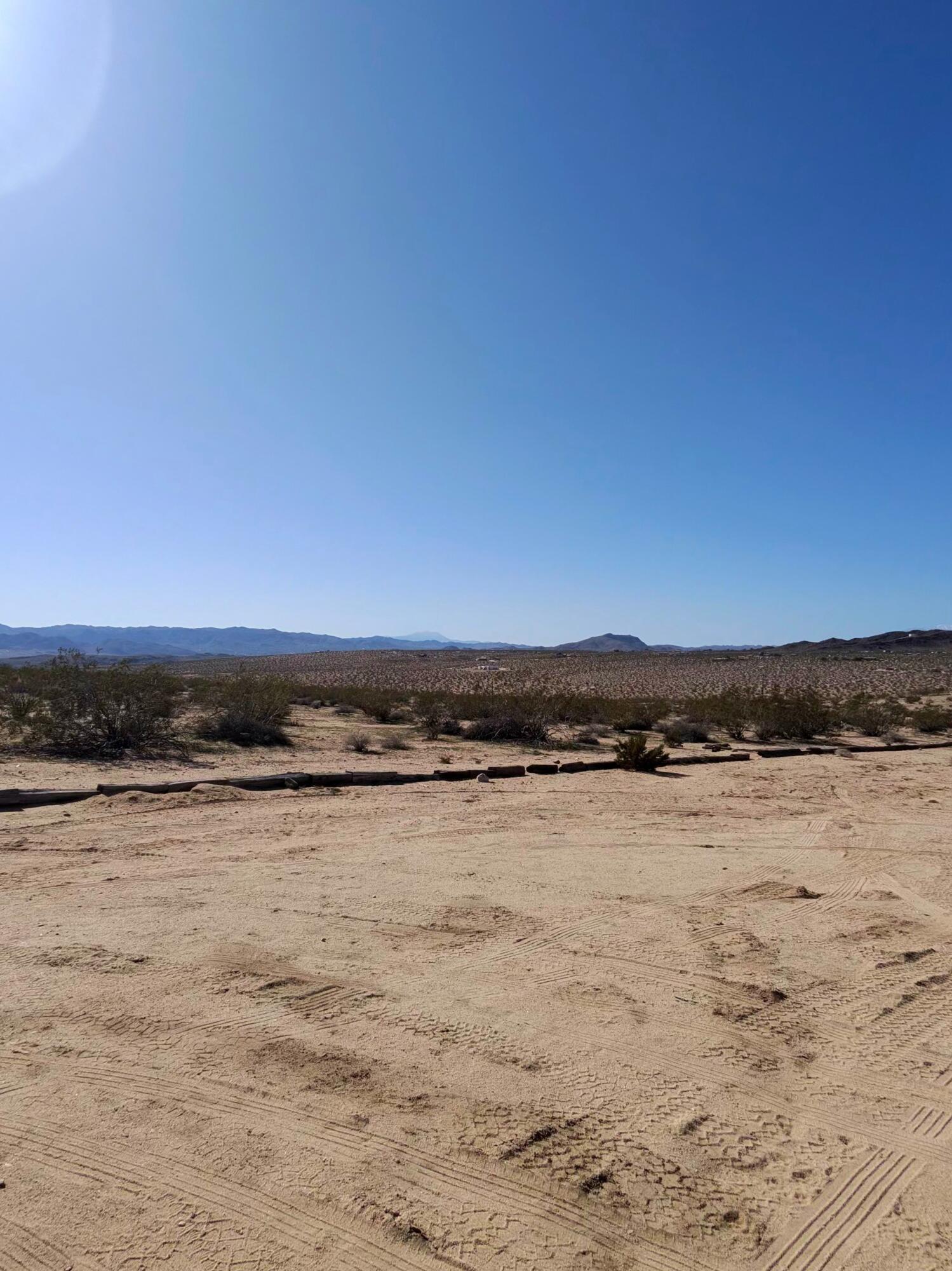 64625 Sonora Road Joshua Tree, CA 92252 - Photo 2 of 17 view of an ocean beach