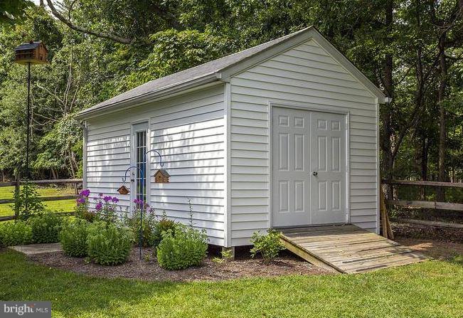 8176 Silo Road Severn, MD 21144 - Photo 28 of 30 Shed