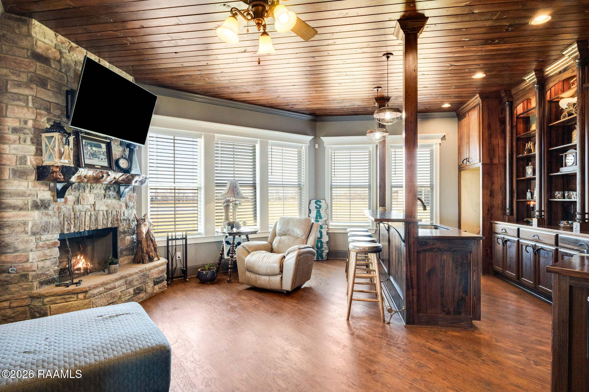 446 Colt Avenue Ville Platte, LA 70586 - Photo 13 of 44 Attached to kitchen