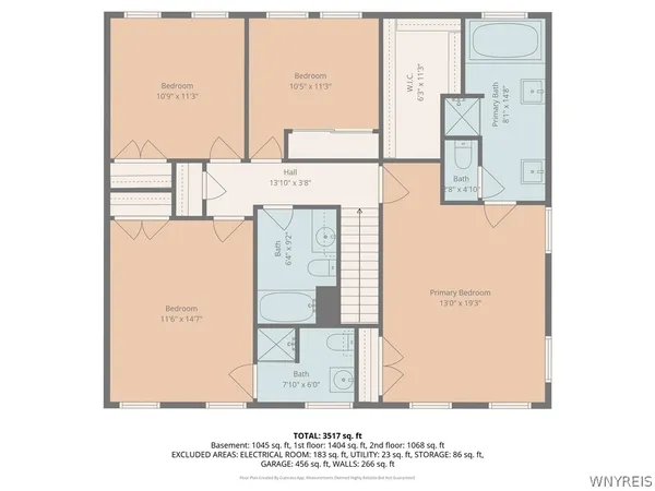 $525,000 | 119 North Lane, Evans, NY 14006