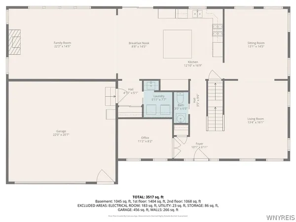 $525,000 | 119 North Lane, Evans, NY 14006