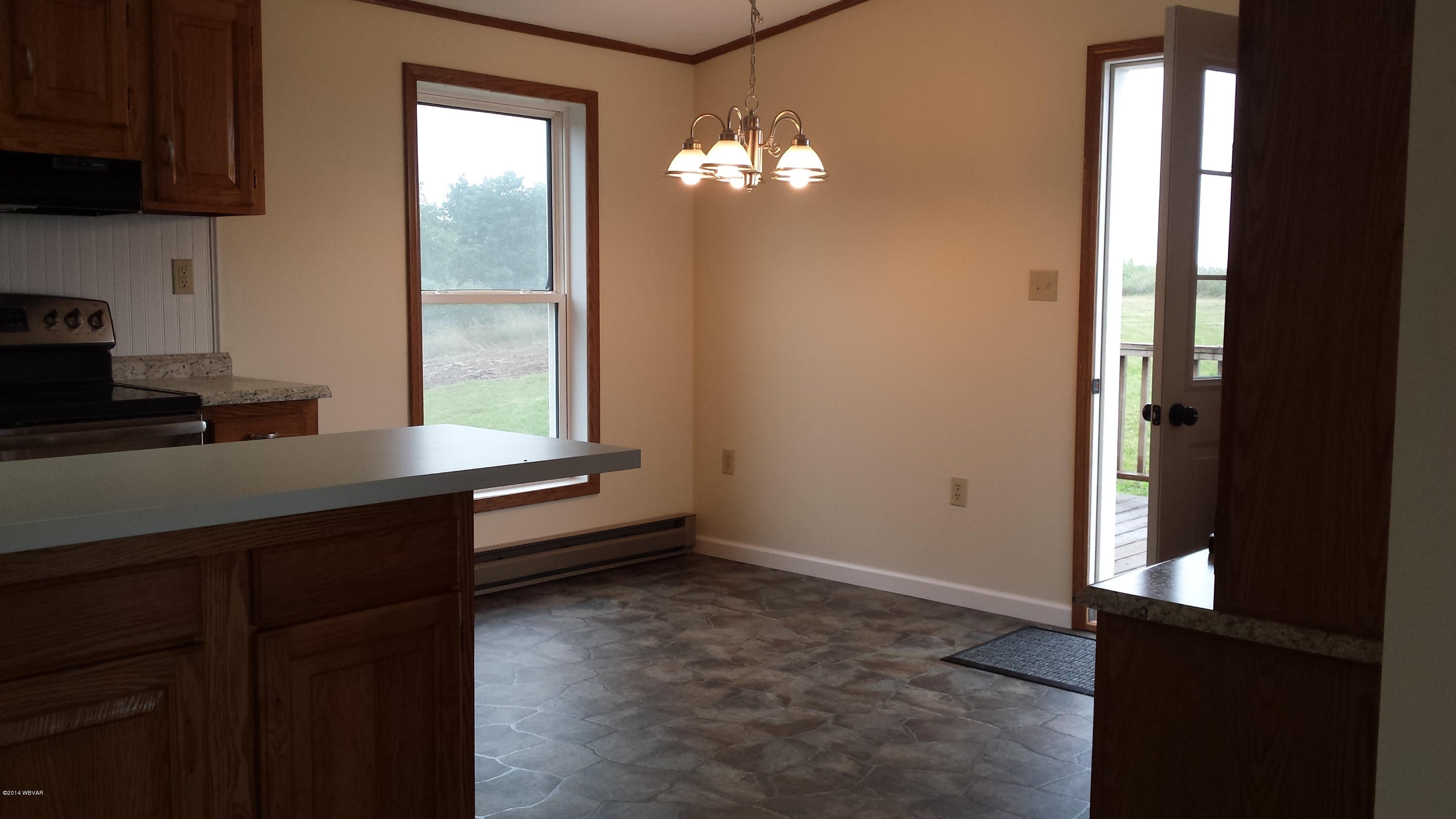 4335 Daughertys Run Road Linden, PA 17744 - Photo 9 of 18 Breakfast area in kitchen