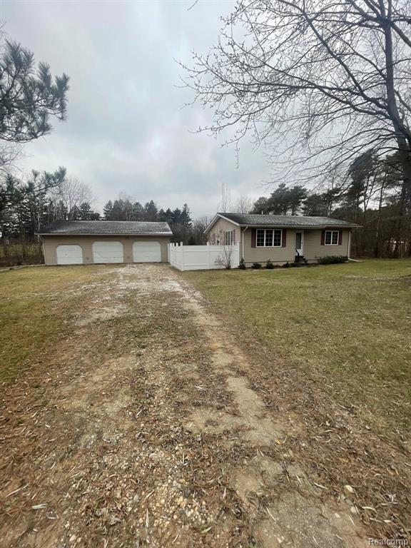 4908 Mertz Road Mayville, MI 48744 - Photo 1 of 13