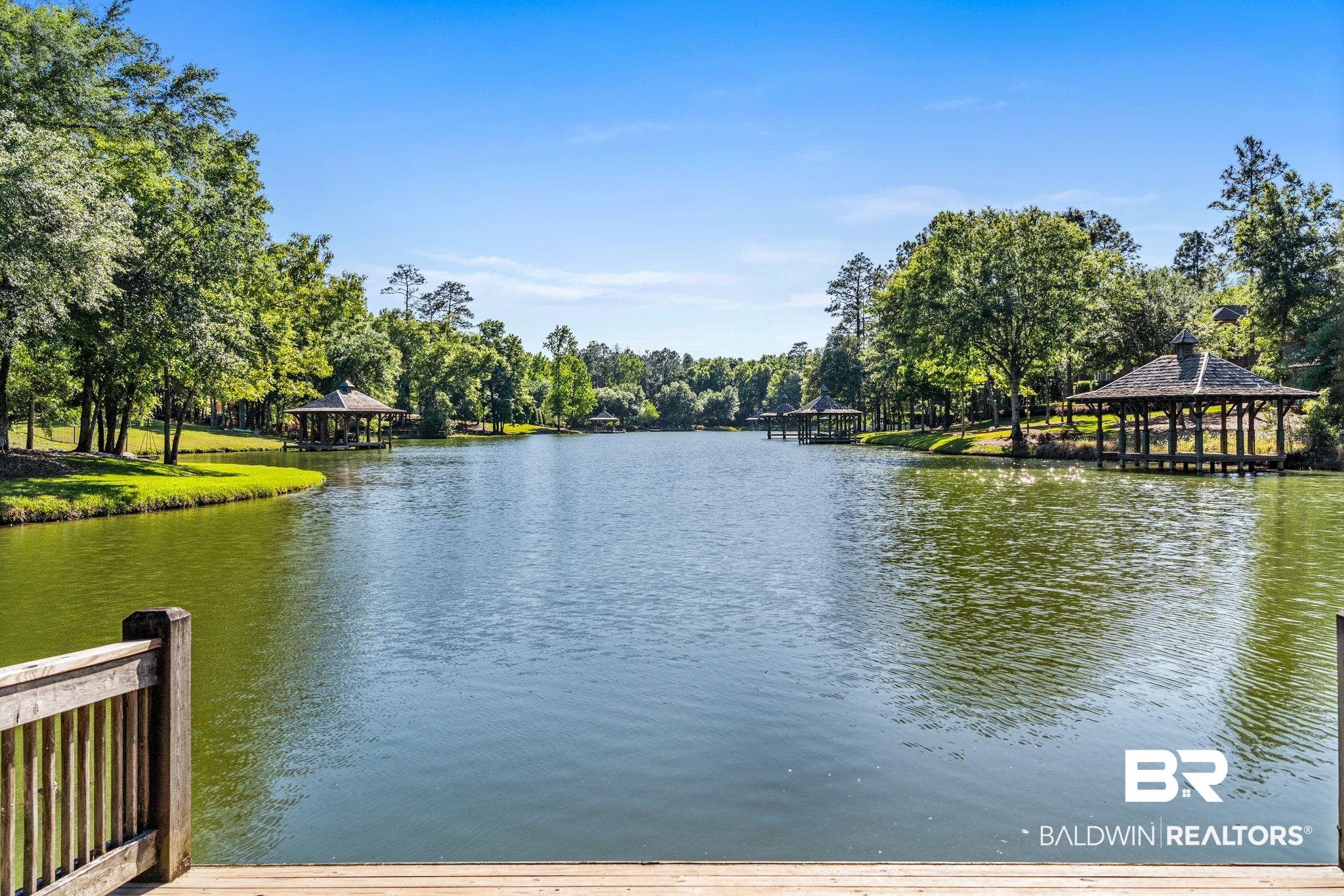 585 Falling Water Boulevard Fairhope, AL 36532 - Photo 57 of 67 Stocked Lakes