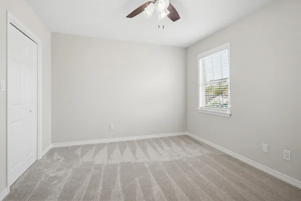 a view of a two chairs in the deck
