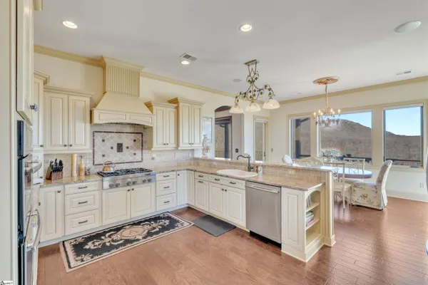 $1,600,000 | 209 Craggy Rock Lane, Landrum, SC 29356