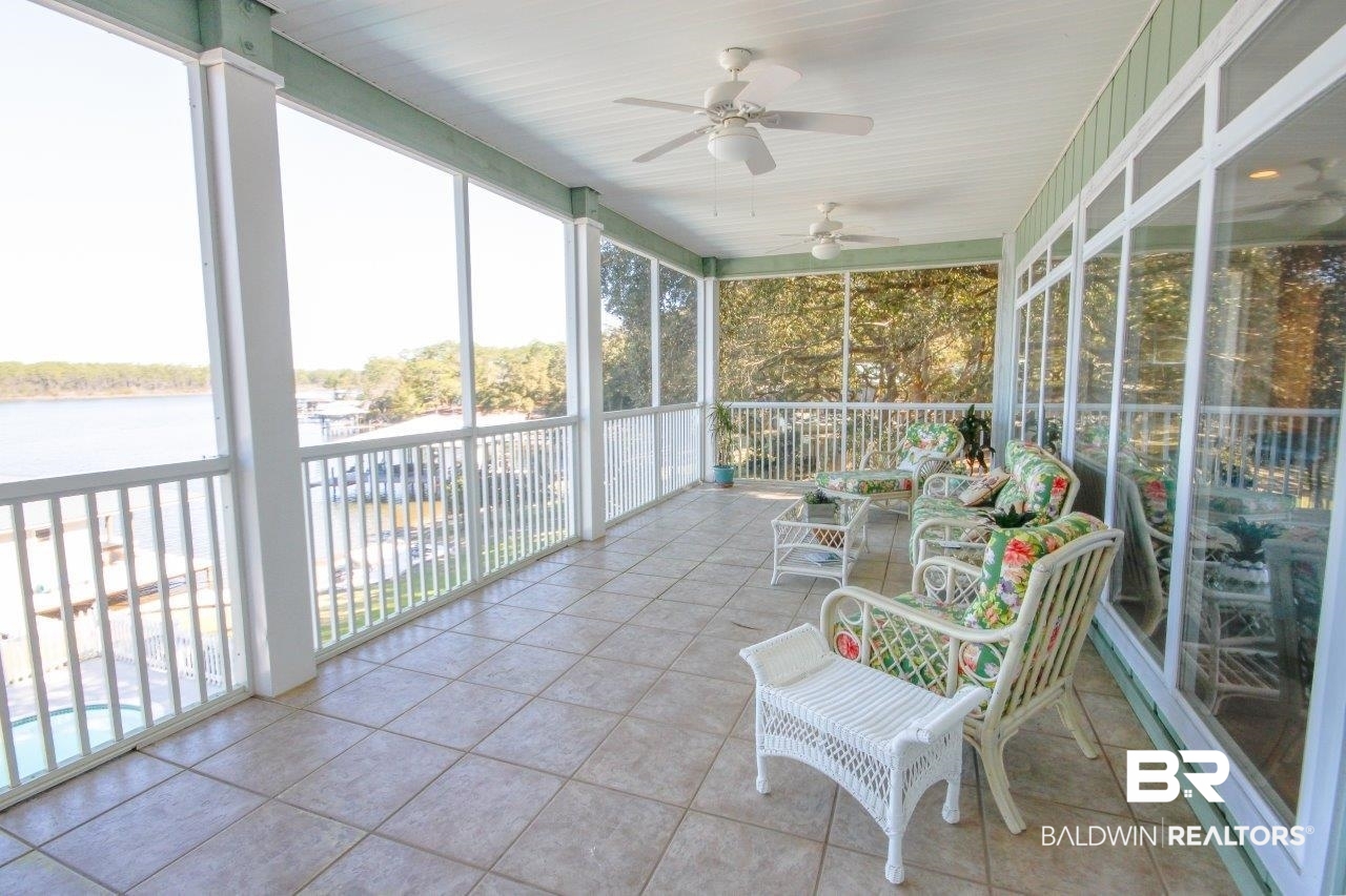 29701 Spring Branch Road West Elberta, AL 36530 - Photo 36 of 46 Front Porch