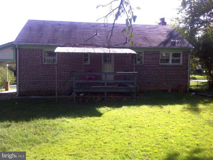 7053 Highland Street Springfield, VA 22150 - Photo 11 of 22 Exterior (Rear)