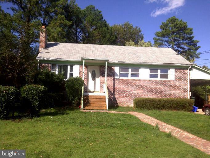 7053 Highland Street Springfield, VA 22150 - Photo 15 of 22 Exterior (Front)