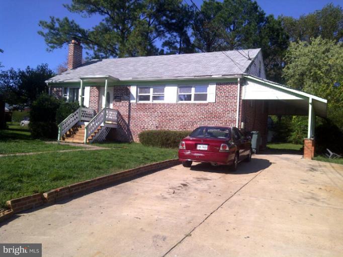 7053 Highland Street Springfield, VA 22150 - Photo 22 of 22 Exterior (Front)