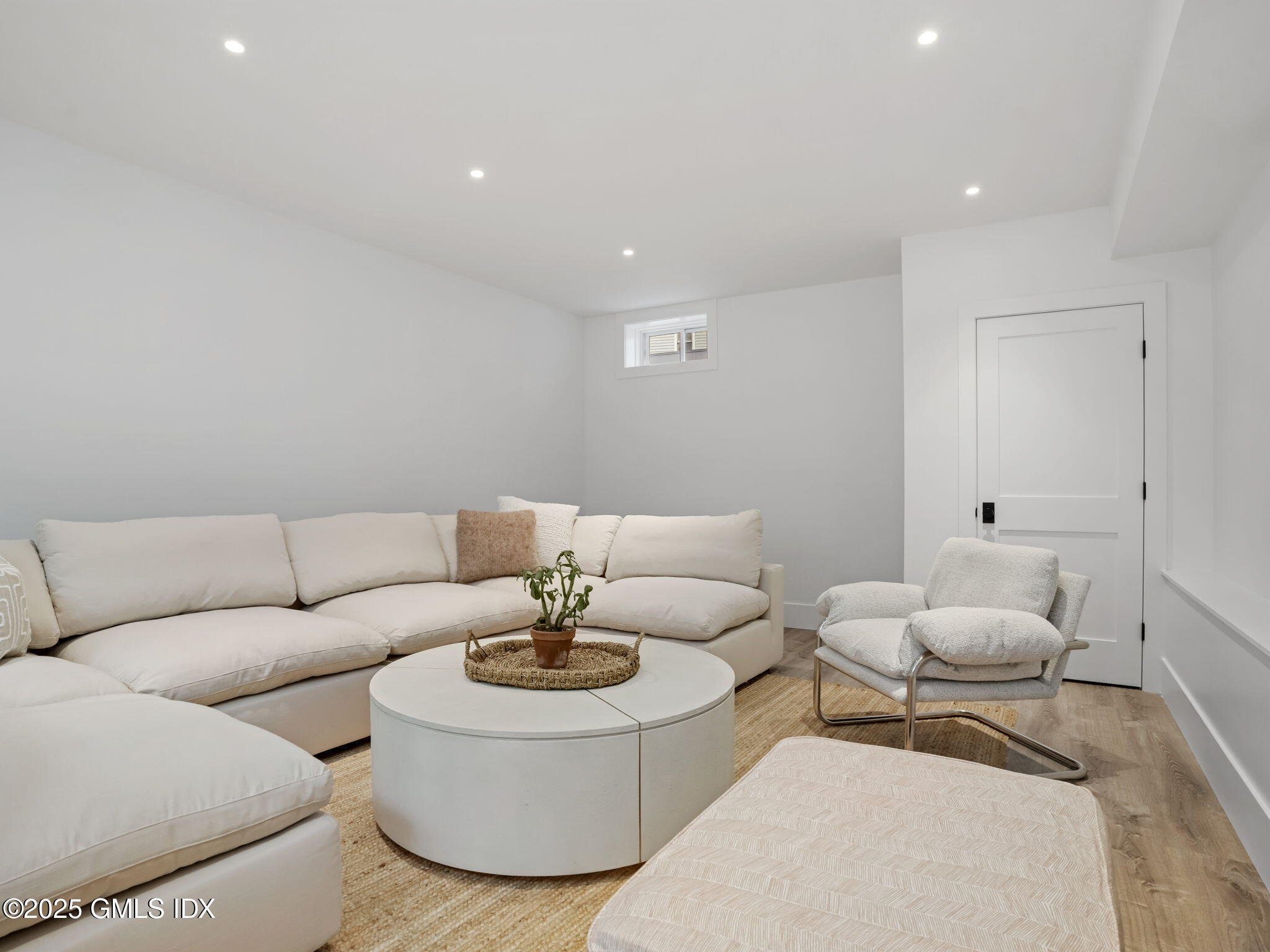 24 Valley Road Cos Cob, CT 06807 - Photo 27 of 34 Sunken Living Room