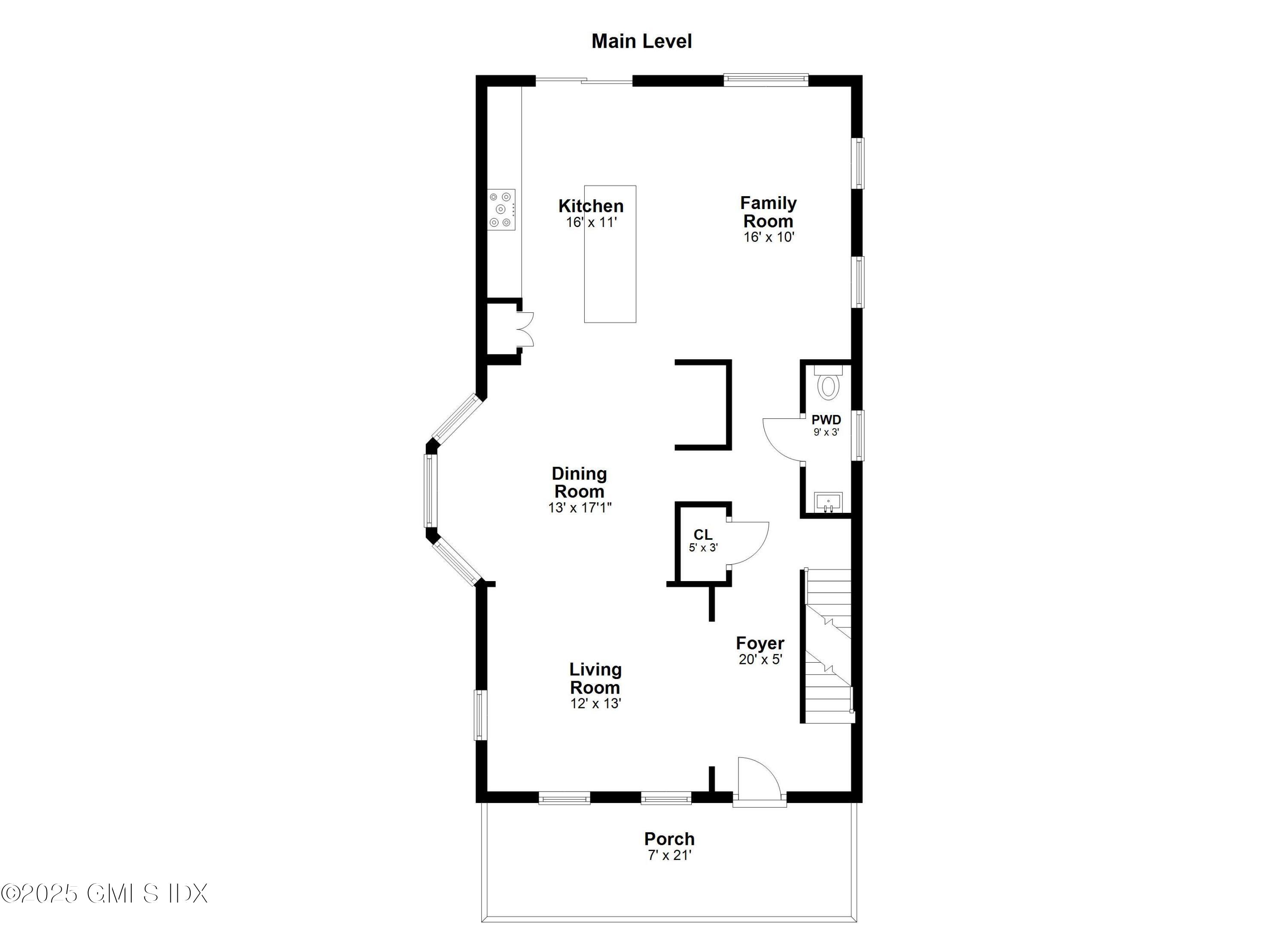 24 Valley Road Cos Cob, CT 06807 - Photo 31 of 34 First Level