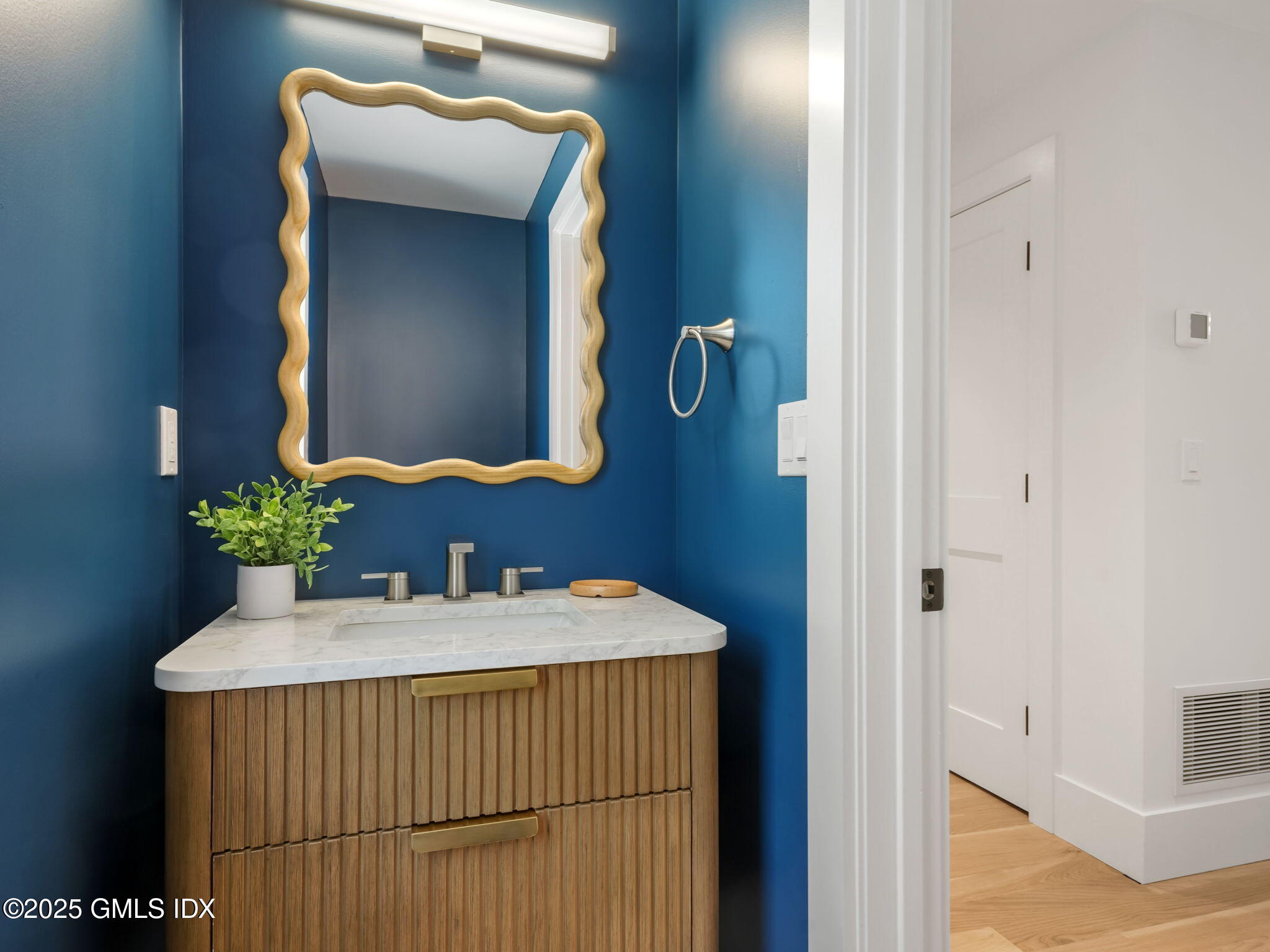 24 Valley Road Cos Cob, CT 06807 - Photo 4 of 34 Powder Room