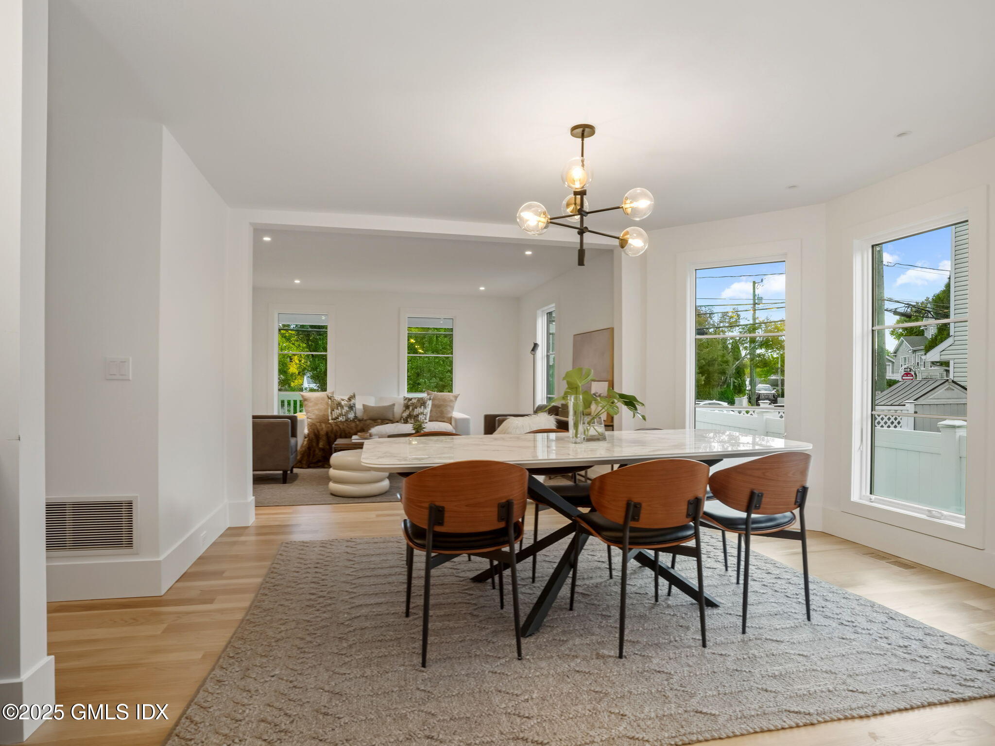 24 Valley Road Cos Cob, CT 06807 - Photo 6 of 34 Dining Room