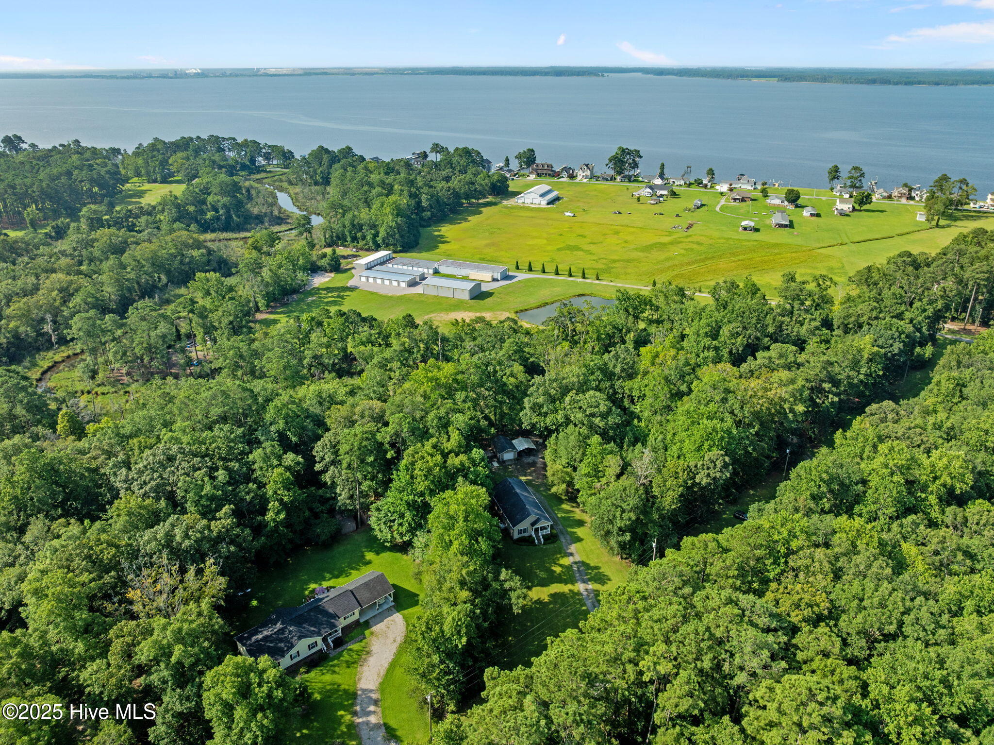 777 Breezy Shore Road Bath, NC 27808 - Photo 3 of 28 10-web-or-mls-DJI_0539