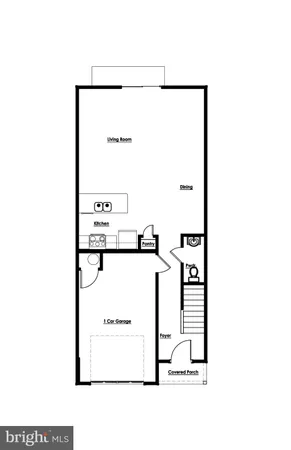 $383,900 | 8125 Bartholomew Court, Baltimore, MD 21206