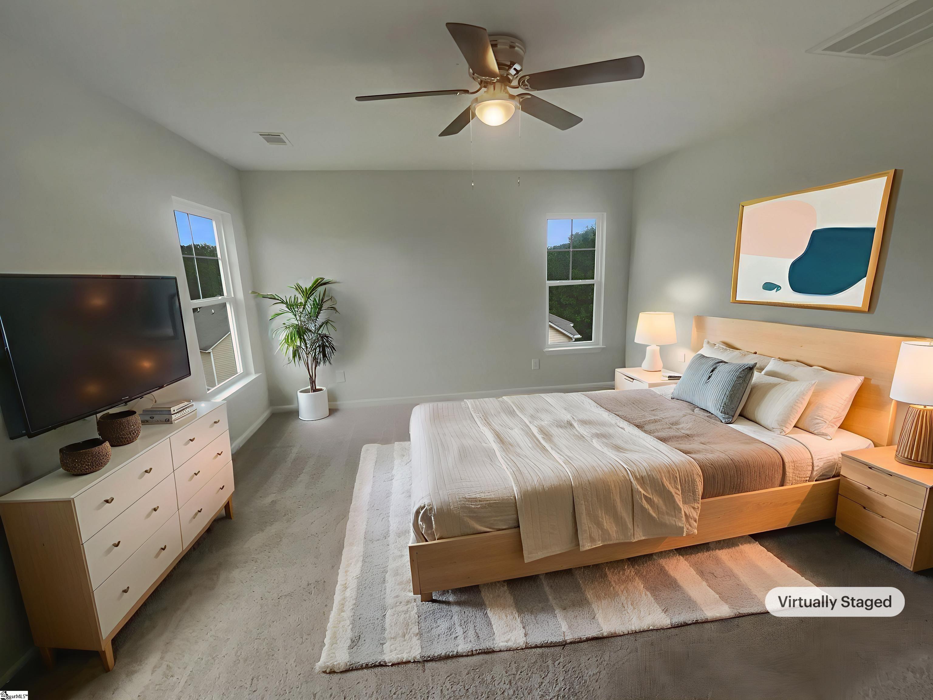 272 Stonewood Crossing Drive Boiling Springs, SC 29316 - Photo 4 of 20 Virtually Staged