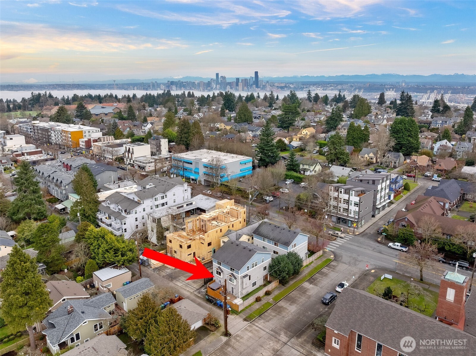 4312 Southwest Spokane Street Seattle, WA 98116 - Photo 30 of 34