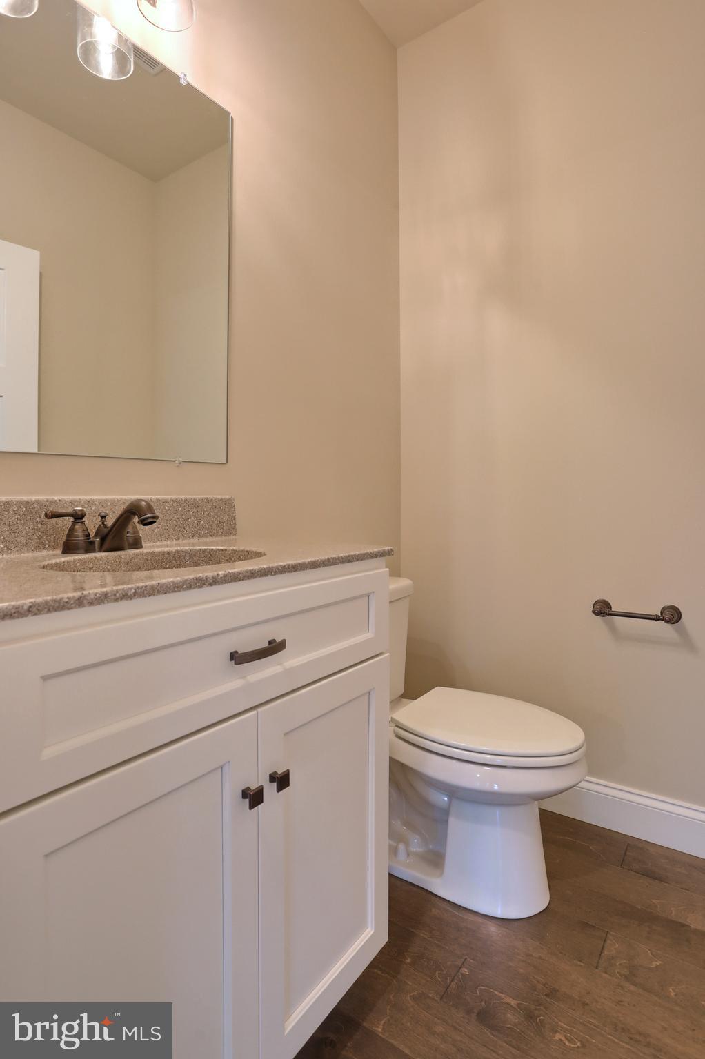22 Rolling Meadow Road Lebanon, PA 17046 - Photo 26 of 38 a bathroom with a toilet and a sink