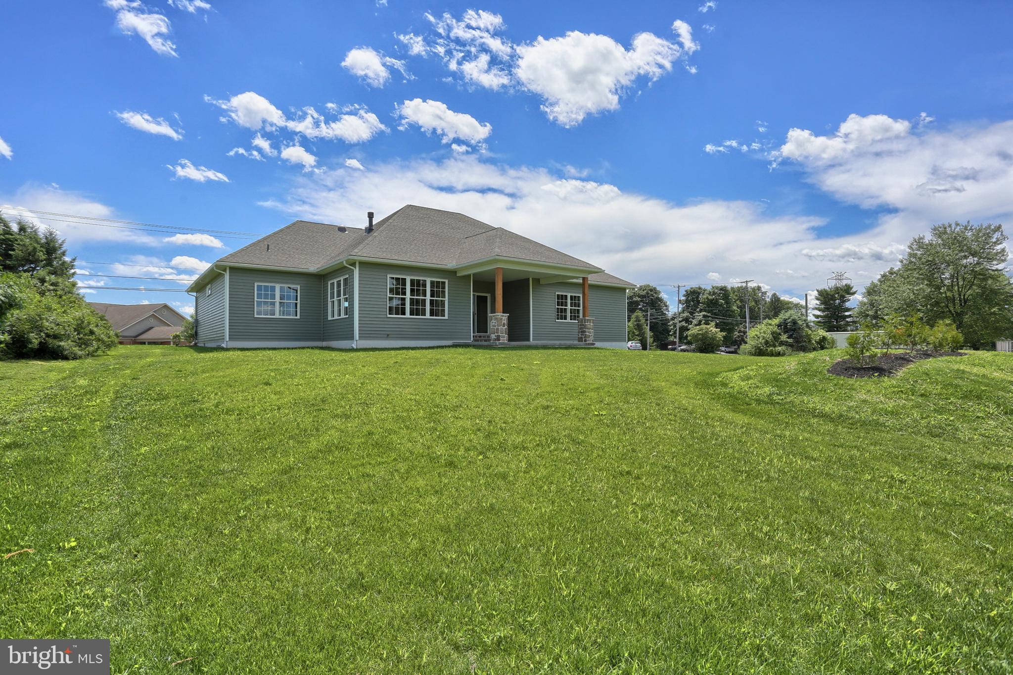 22 Rolling Meadow Road Lebanon, PA 17046 - Photo 38 of 38 a view of a house with a big yard