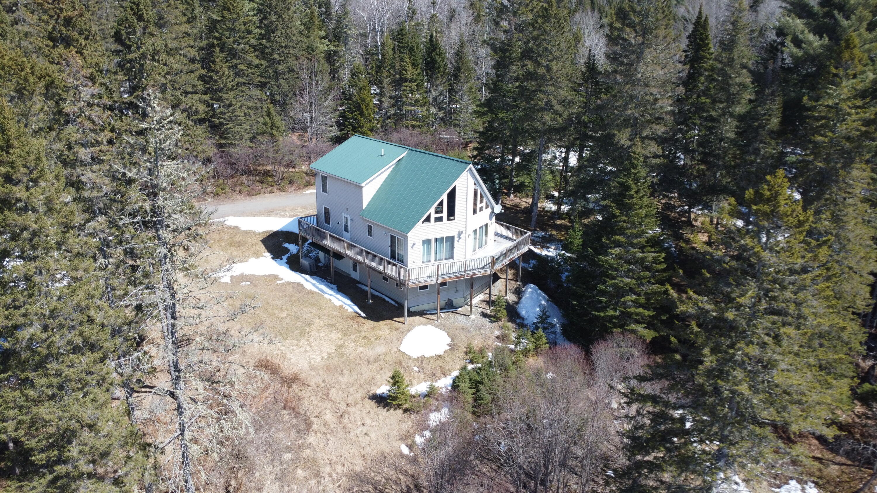 49 Field Way Rangeley, ME 04970 - Photo 3 of 60 DJI_0026