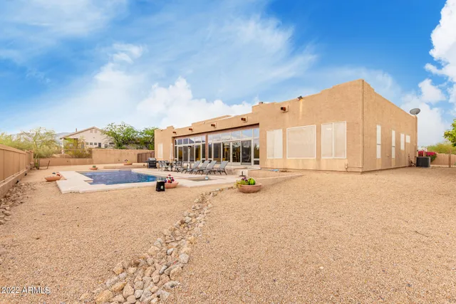 $6,500 | 5872 East Red Dog Drive, Cave Creek, AZ 85331