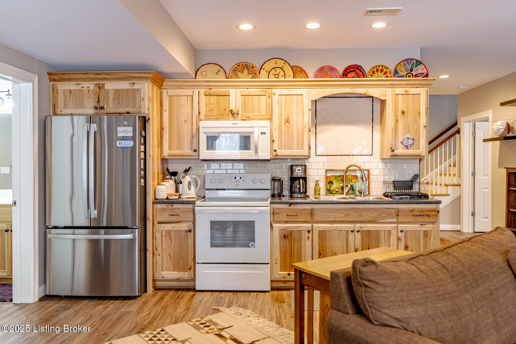 211 Owl Ridge Road Shelbyville, KY 40065 - Photo 38 of 62 Basement Kitchen