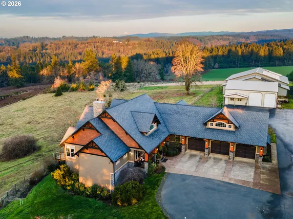 $2,199,000 | 7118 Grandview Avenue, Scotts Mills, OR 97375