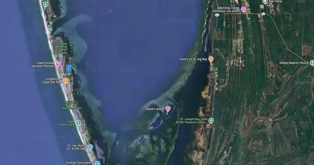 $204,999 | 379 Blue Heron Drive, Port St. Joe, FL 32456